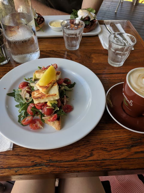 Getaway Garden Cafe - Accommodation Broome 3