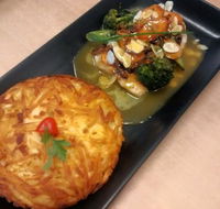 Laze Casual Dining  Desserts - Accommodation Broome