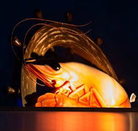 Seafood Market - Accommodation Broome