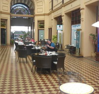 Stock Exchange Cafe
