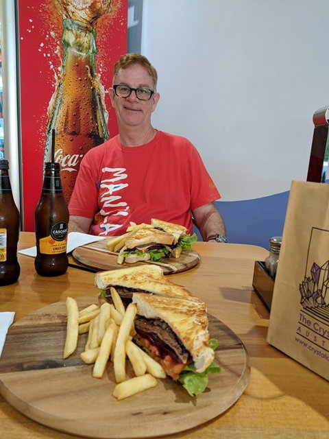 Super Star Cafe - Accommodation Broome 1