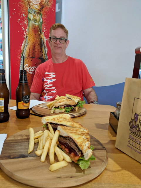 Super Star Cafe - Accommodation Broome 4