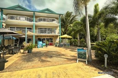 The Beach Place Cafe - Accommodation Broome 0