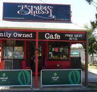 Braisen Hussy - Accommodation Broome