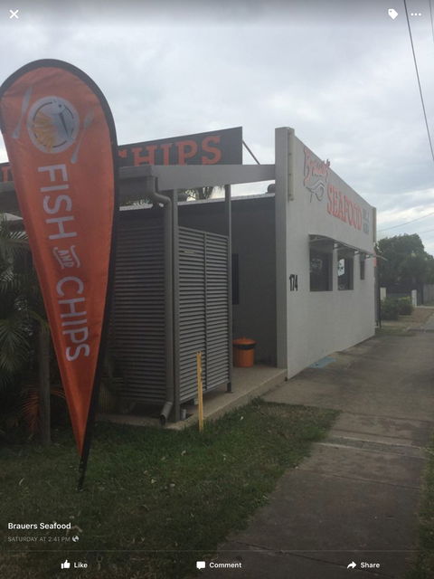 Brauers Seafood Cafe - Accommodation Broome 1