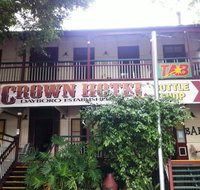 Crown Hotel - Accommodation Broome