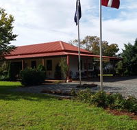 Danish Flower Art Gourmet Cafe - Accommodation Broome
