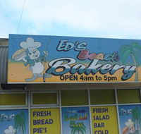 Eds beach bakery rainbow beach - Accommodation Broome