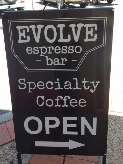 Evolve Espresso Bar - Accommodation Broome 2