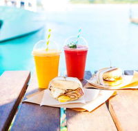 Marina Cafe - Accommodation Broome