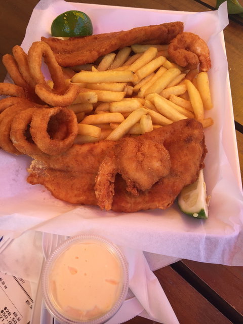 Saviges Seafood - Accommodation Broome 2