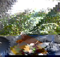 Scoopys Ice Creamery  Sidewalk Cafe - Accommodation Broome