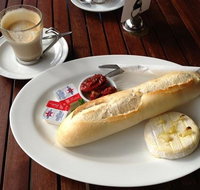 The Lookout Cafe