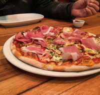 11 Inch Pizza Little Collins - Accommodation Broome