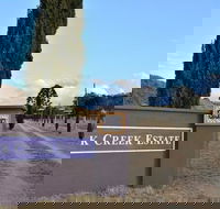 Back Creek Estate Cafe - Accommodation Broome