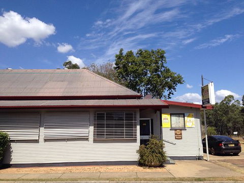 Bellevue Hotel, - Accommodation Broome 0