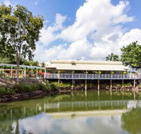 Choo Choos at St Crispins - Accommodation Broome