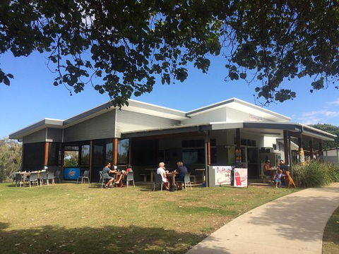 Driftwood Cafe And Kiosk - Accommodation Broome 0