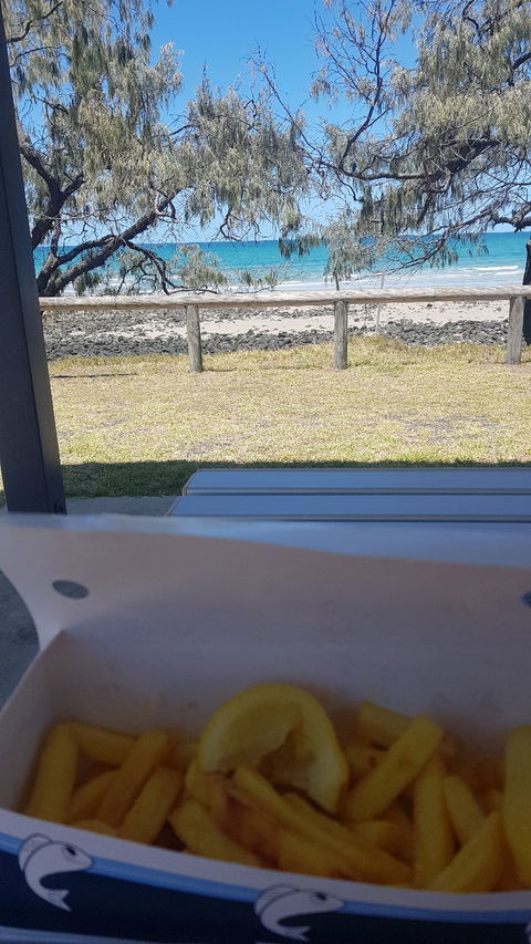 Driftwood Cafe And Kiosk - Accommodation Broome 1