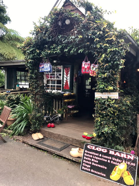 Dutch Bite Cafe - Accommodation Broome 1