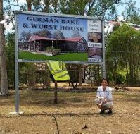 German Bake  Wurst House - Accommodation Broome