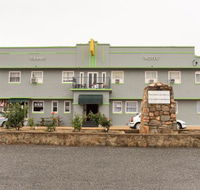 Grand hotel - Accommodation Broome