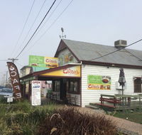 Inglewood Coffee Shop  Tea Garden - Accommodation Broome