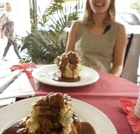 Kitchen Garden Cafe Tenterfield nsw - Accommodation Broome