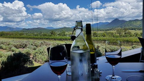 Kooroomba Vineyards Restaurant - Accommodation Broome 0