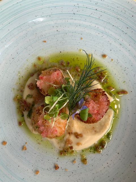 Kooroomba Vineyards Restaurant - Accommodation Broome 4