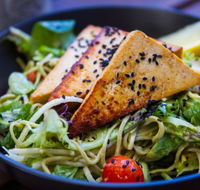 Lotus Leaf Asian Salads - Accommodation Broome