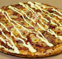 Ma's Pizza Kitchen - Accommodation Broome