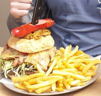 Mountain Burger Cafe - Accommodation Broome