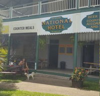 National Hotel - Accommodation Broome