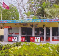 Newell Beach Takeaway and Cafe - Accommodation Broome