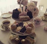 Petite  Sweet Tearoom Coffee Shoppe  Patisserie - Accommodation Broome