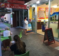 Port Bbq Chickens  Dave's Takeaway - Accommodation Broome