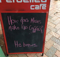 Refuelled Cafe - Accommodation Broome