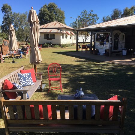 Rolleston Coffee Cart - Accommodation Broome 0