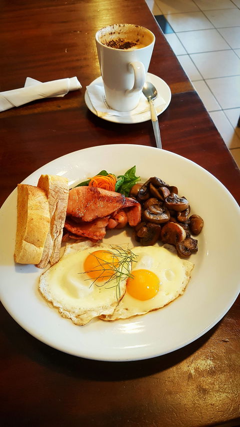 Sugar Beat Bakehouse & Coffee Shop - Accommodation Broome 1