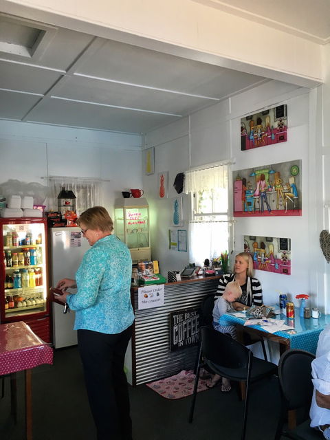 The Coffee Shoppe - Accommodation Broome 1