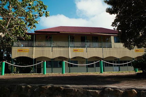 The Federal Hotel - Accommodation Broome 0