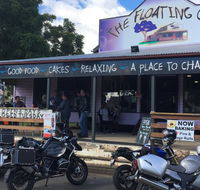 The Floating Cafe - Accommodation Broome