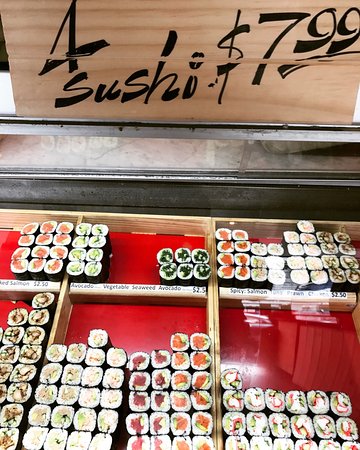 Joyci Sushi - Accommodation Broome 0