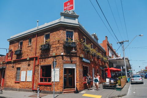 Robert Burns Hotel - Accommodation Broome 0