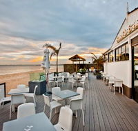 Sandbar Beach Cafe - Accommodation Broome