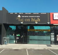 Taj on High Indian Restaurant - Accommodation Broome