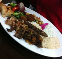Tiba's Lebanese Restaurant - Accommodation Broome