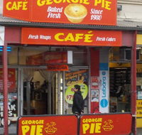 Georgie Pie - Accommodation Broome