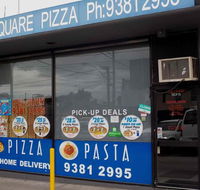 Union Square Pizza - Accommodation Broome